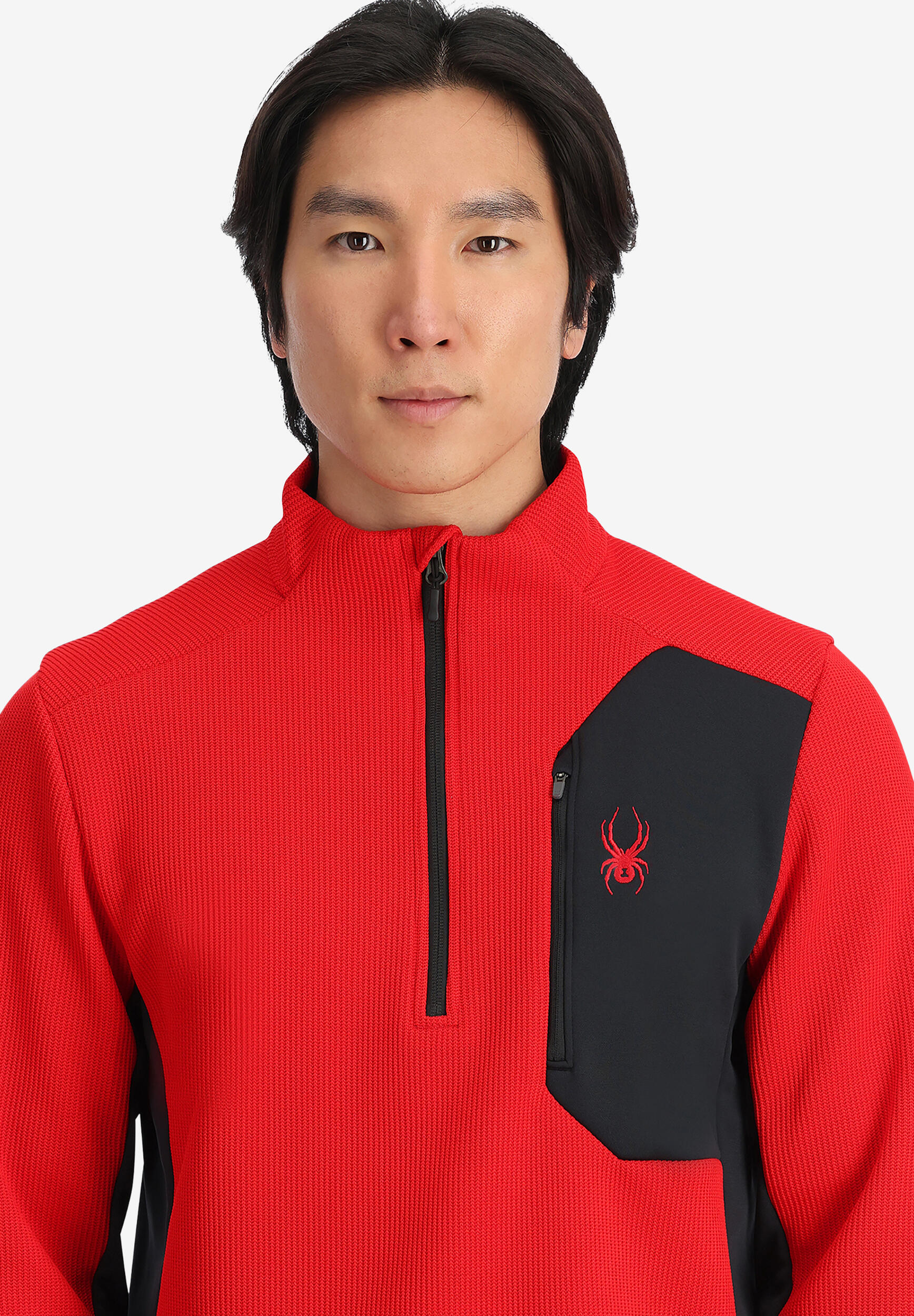 Sudadera Con Cremallera Ski Hombre - BANDIT 1/2 7/7