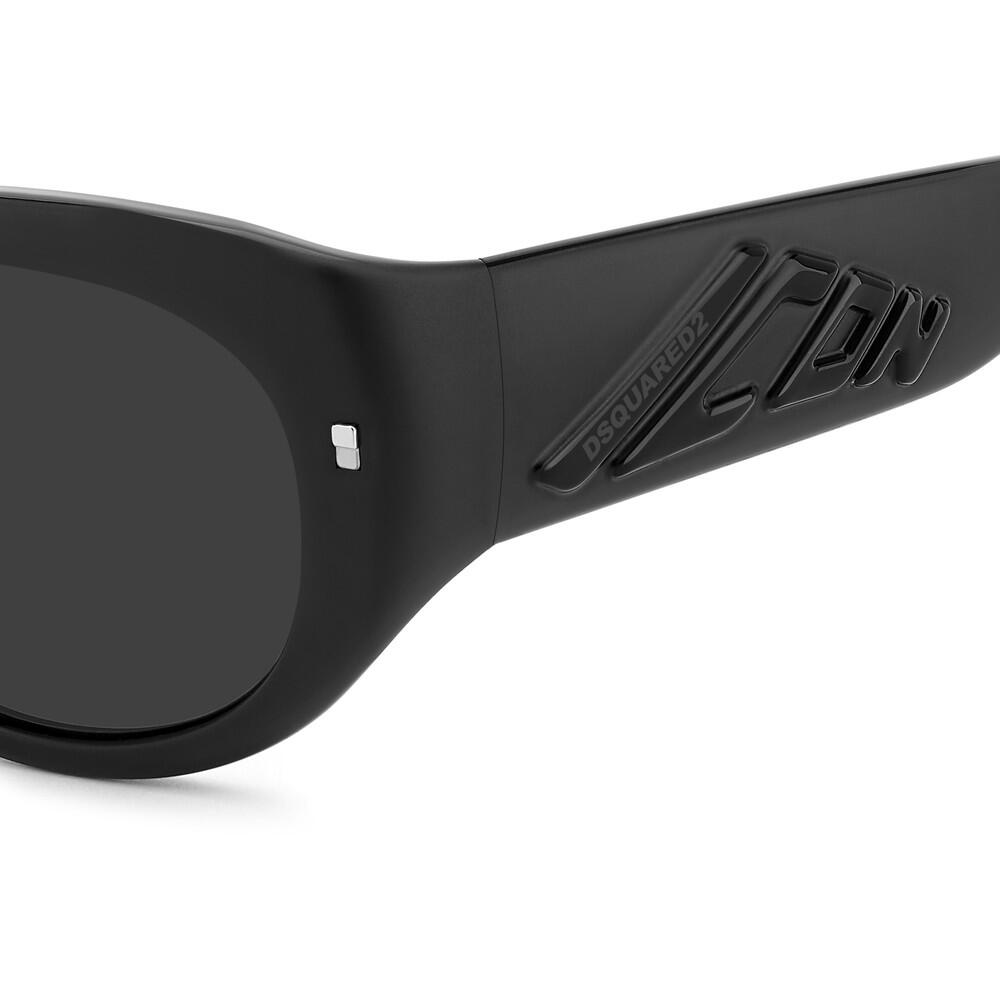 Occhiali da Sole Dsquared2 ICON 0028/S 003 in PC Unisex 55 mm 4/4