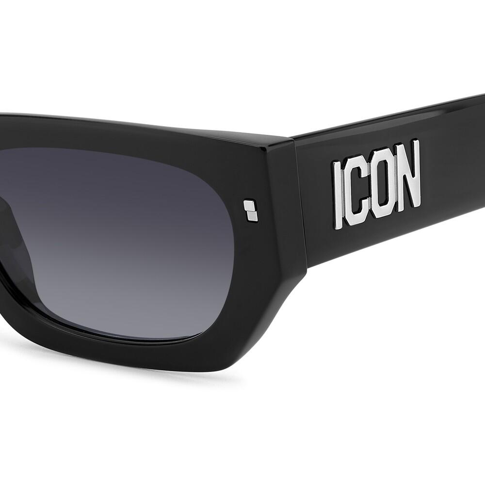 Occhiali da Sole Dsquared2 ICON 0017/S 807 in Acetato Donna 53 mm 3/3