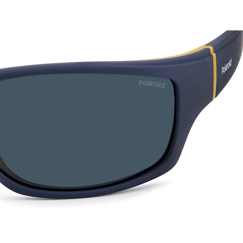 Lunettes de Soleil Polaroid PLD 2135/S 2FN Polarisées en Nylon Homme 65 mm 3/3