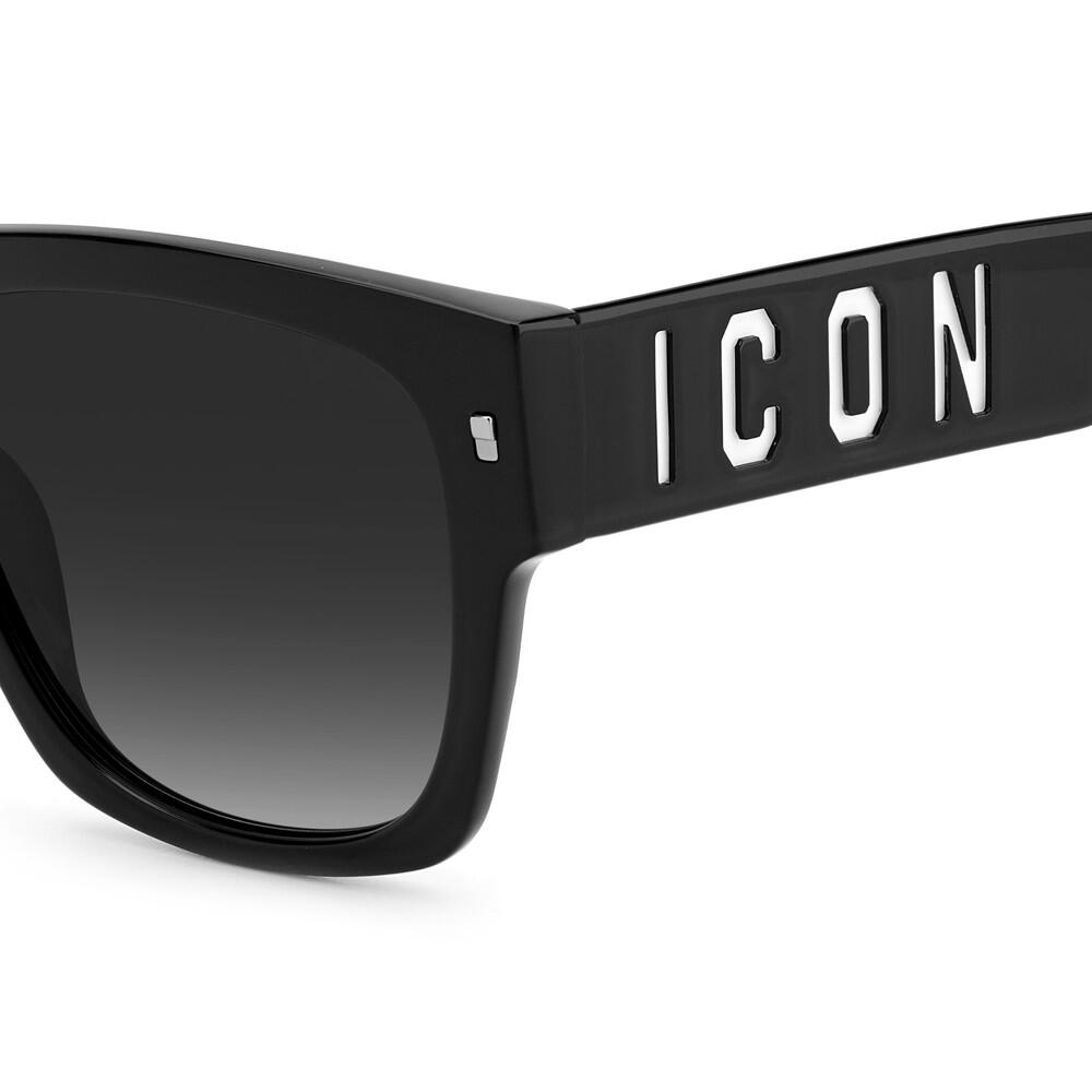 Okulary Przeciwsłoneczne Dsquared2 ICON 0004/S 80S z Acetat Męskie 55 mm 3/3