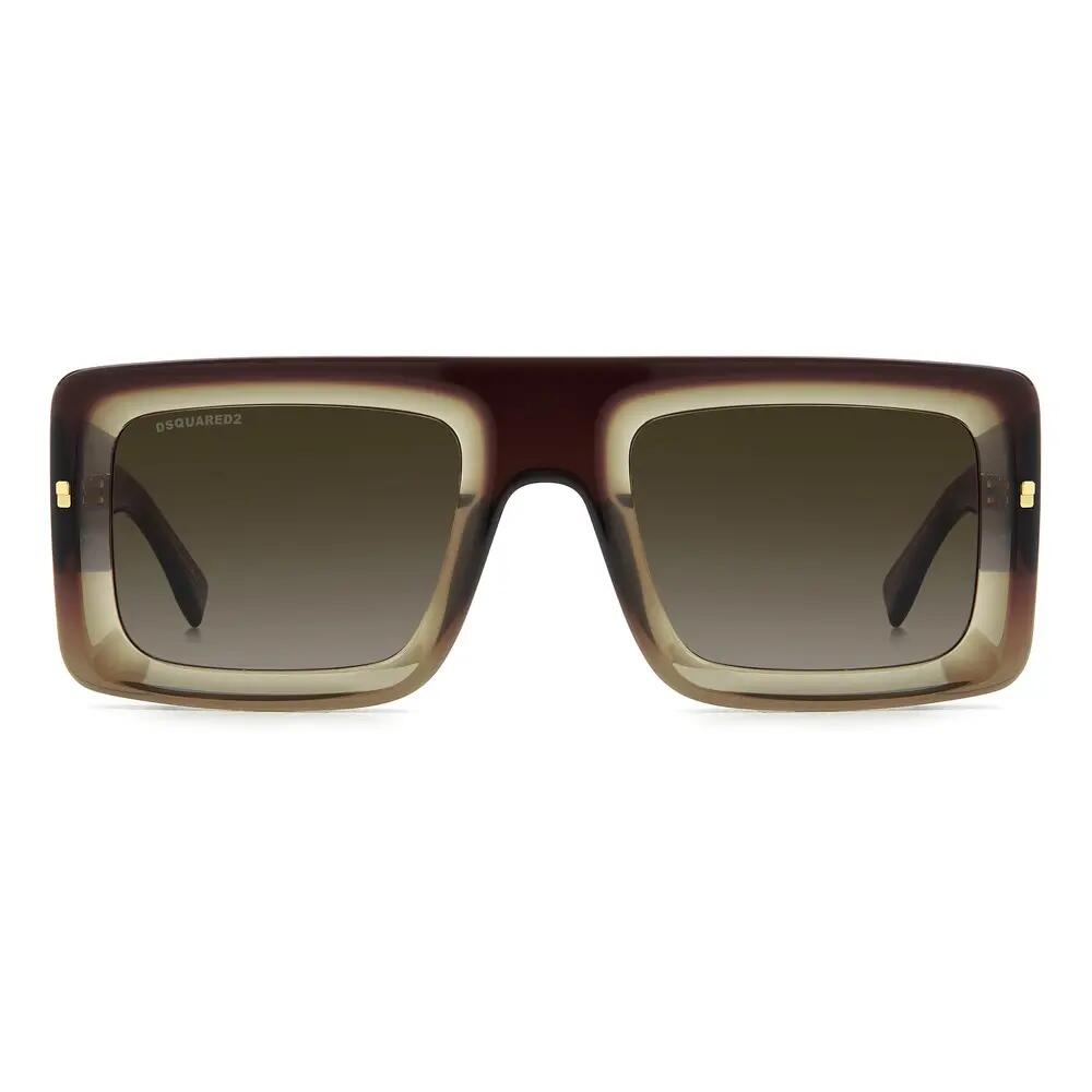 Gafas de Sol Dsquared2 D2 0141/S XL7 de Acetato Hombre 53 mm 2/4