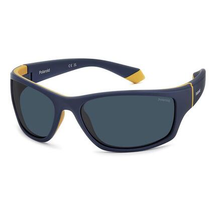Lunettes de Soleil Polaroid PLD 2135/S 2FN Polarisées en Nylon Homme 65 mm