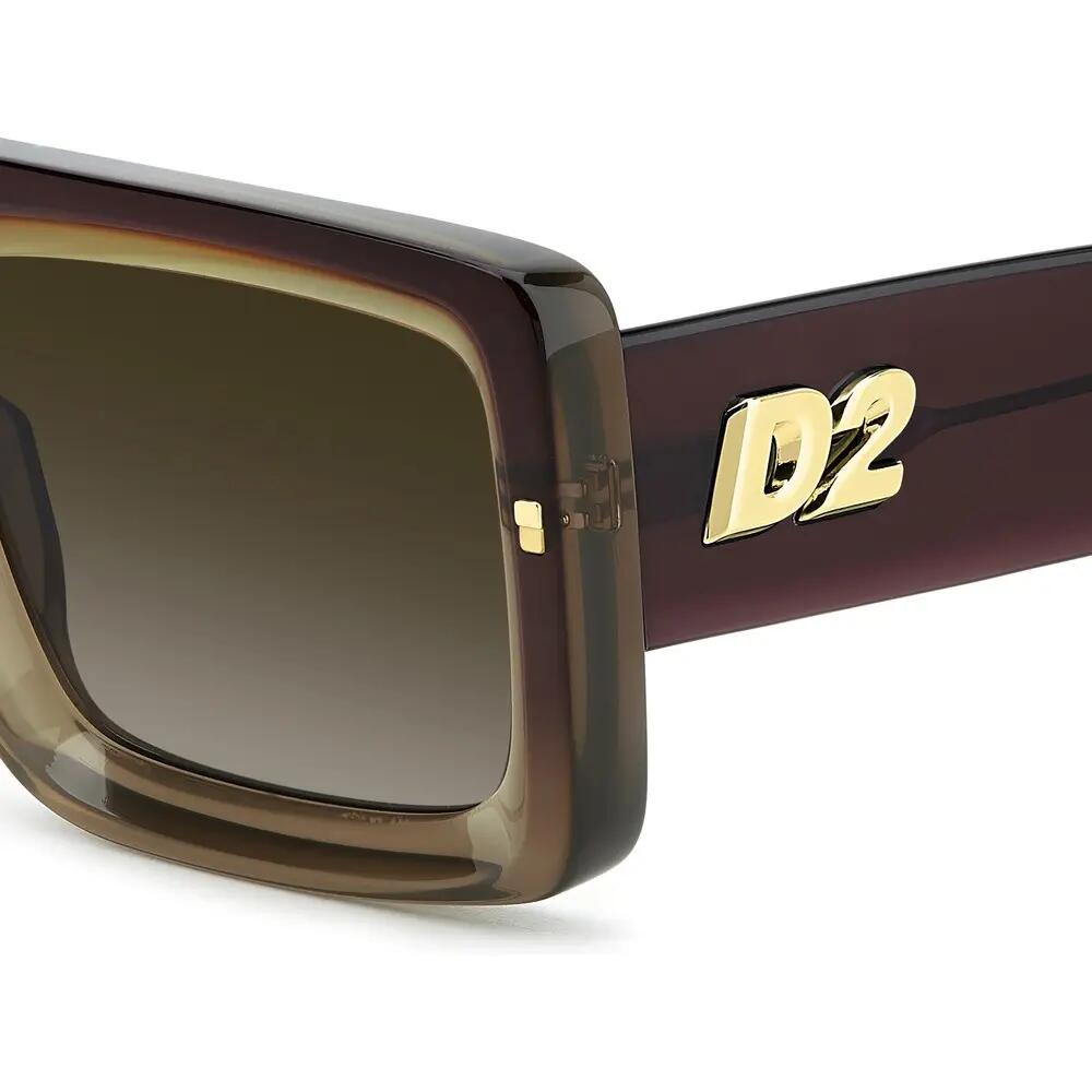 Gafas de Sol Dsquared2 D2 0141/S XL7 de Acetato Hombre 53 mm 4/4