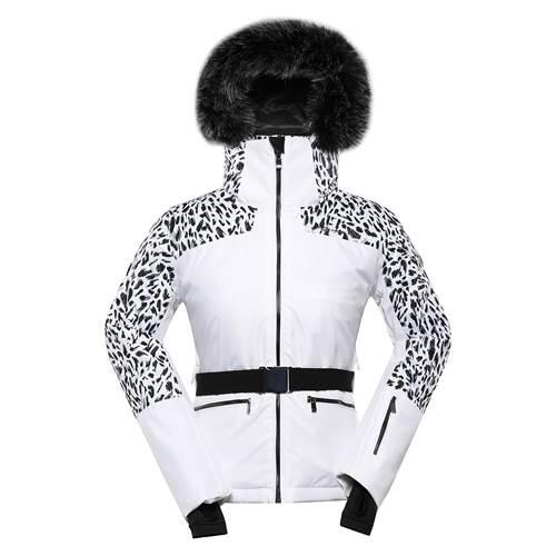 Glemo Alpine Pro Olada giacca da sci donna bianco XL