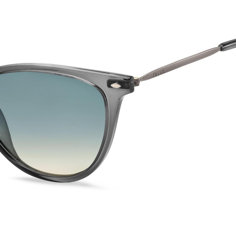 Lunettes de Soleil Fossil FOS 3083/S 63M en PC Femme 54 mm 3/3