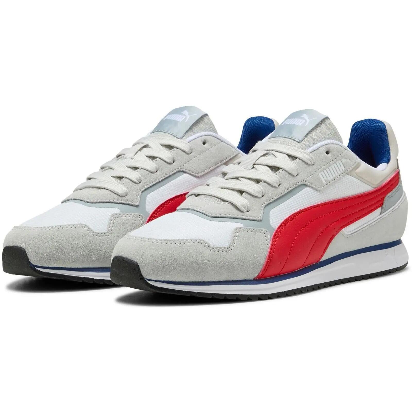 Sneakers Puma Softride St Miler, Grijs, Uniseks 3/7