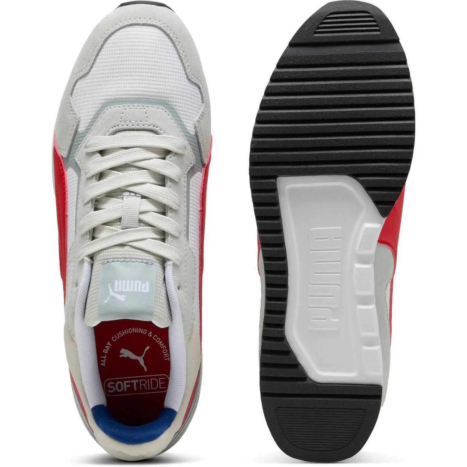 Sneakers Puma Softride St Miler, Grijs, Uniseks 2/7