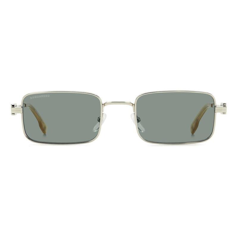 Ochelari de Soare Dsquared2 D2 0104/S KTU din Metal Bărbați 52 mm