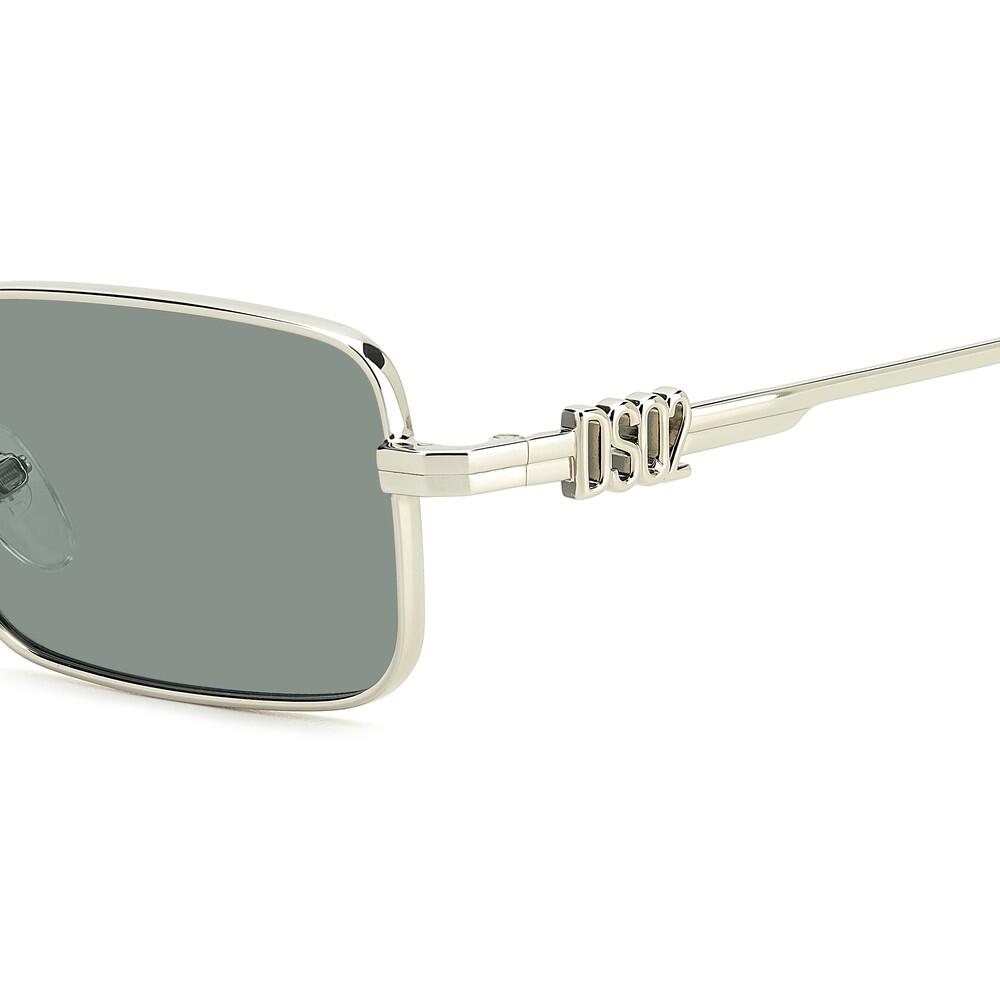 Gafas de Sol Dsquared2 D2 0104/S KTU de Metal Hombre 52 mm 4/4