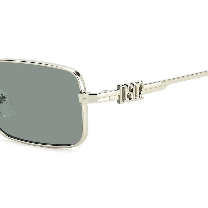 Ochelari de Soare Dsquared2 D2 0104/S KTU din Metal Bărbați 52 mm