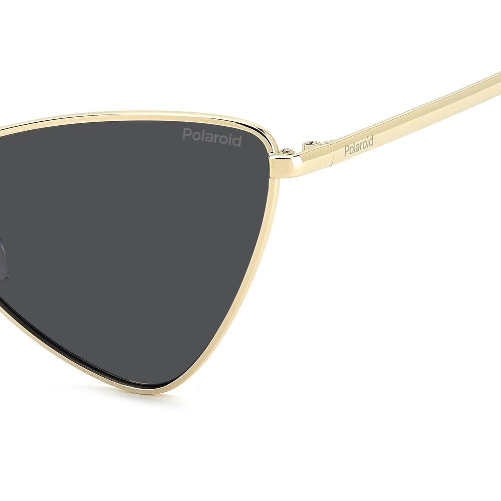 Sonnenbrille Polaroid PLD 6244/S/X 2F7 Polarisiert aus Metall Damen 60 mm 3/3