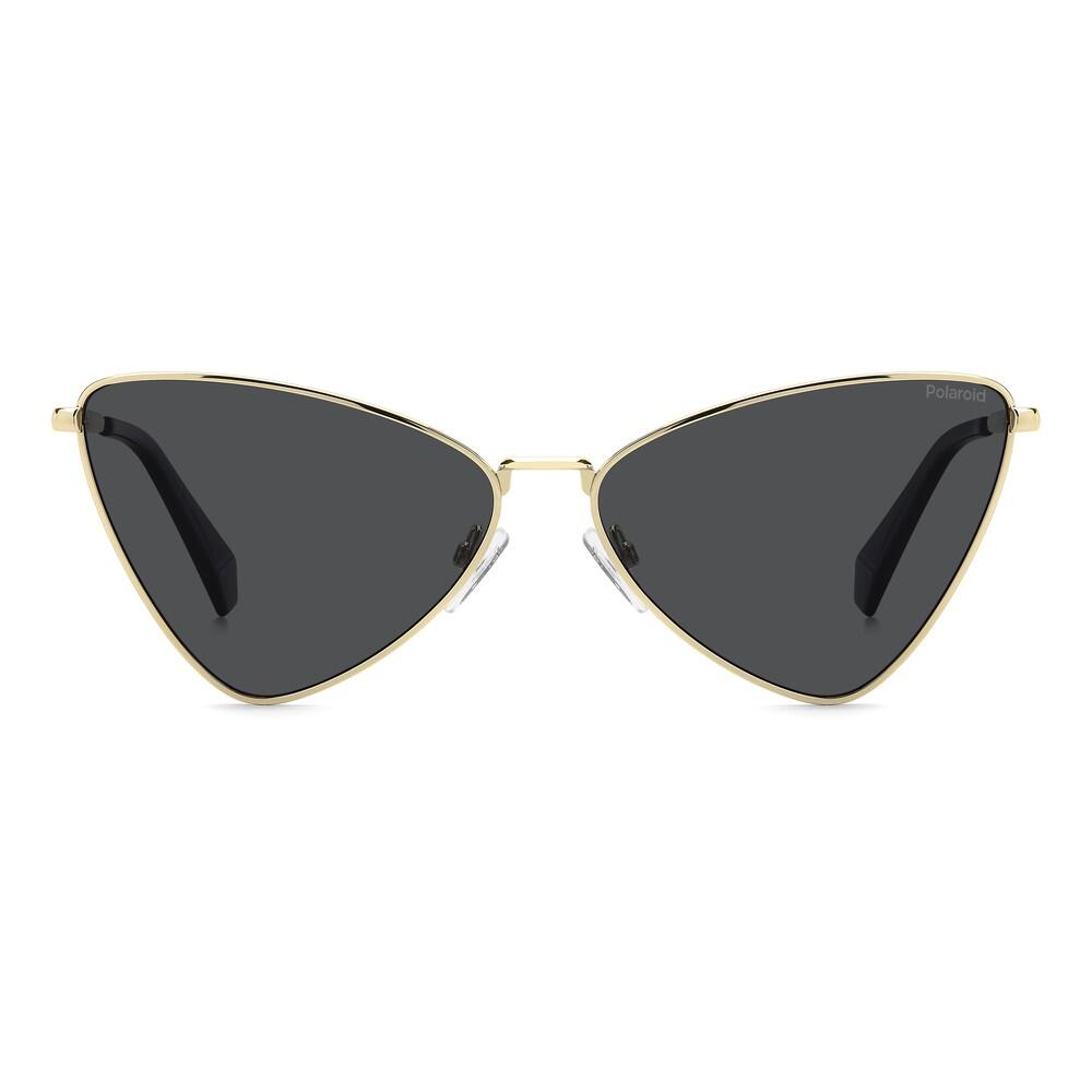 Sonnenbrille Polaroid PLD 6244/S/X 2F7 Polarisiert aus Metall Damen 60 mm 2/3
