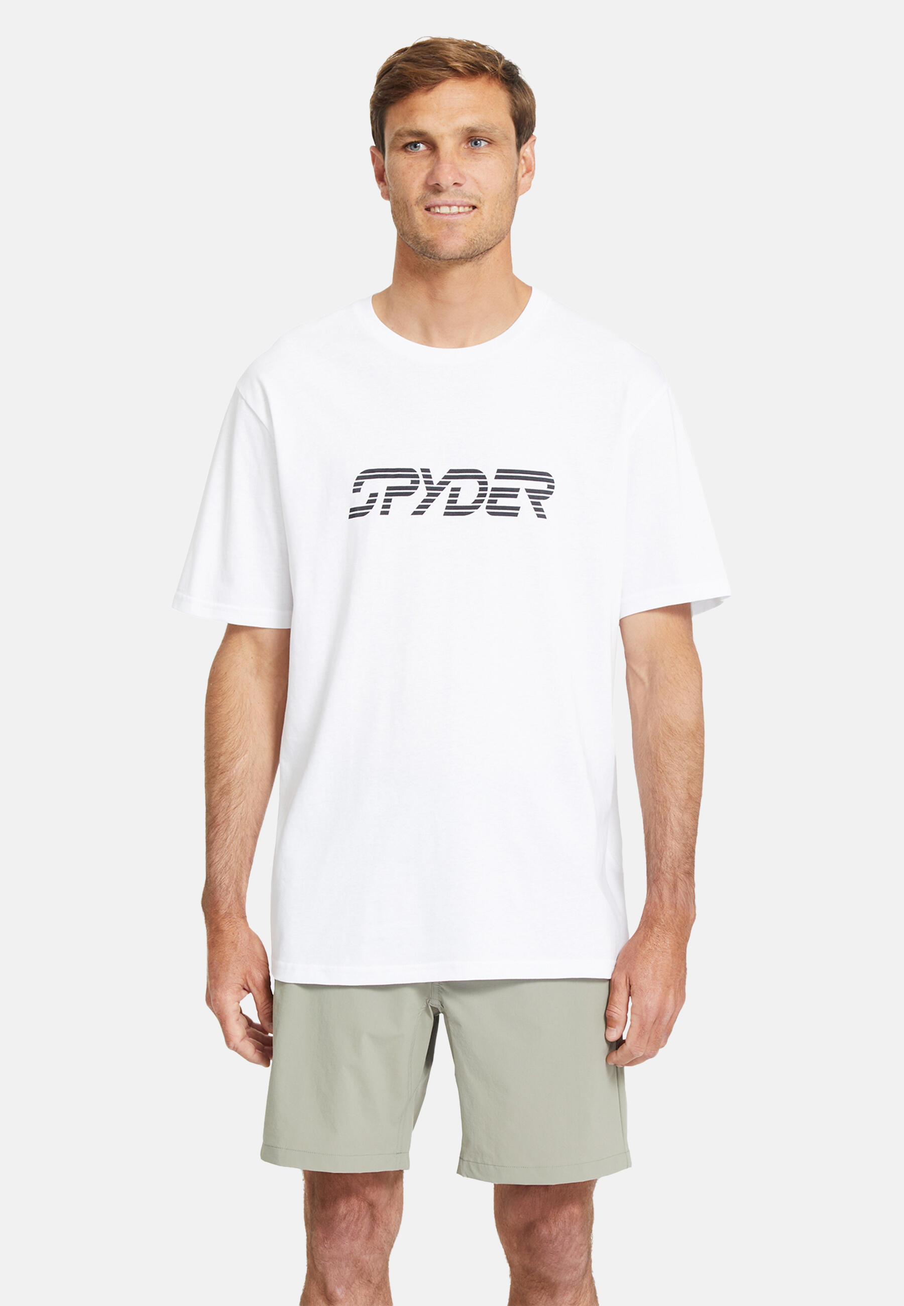 T-Shirt Hiking Homme - WORDMARCK SS 1/6