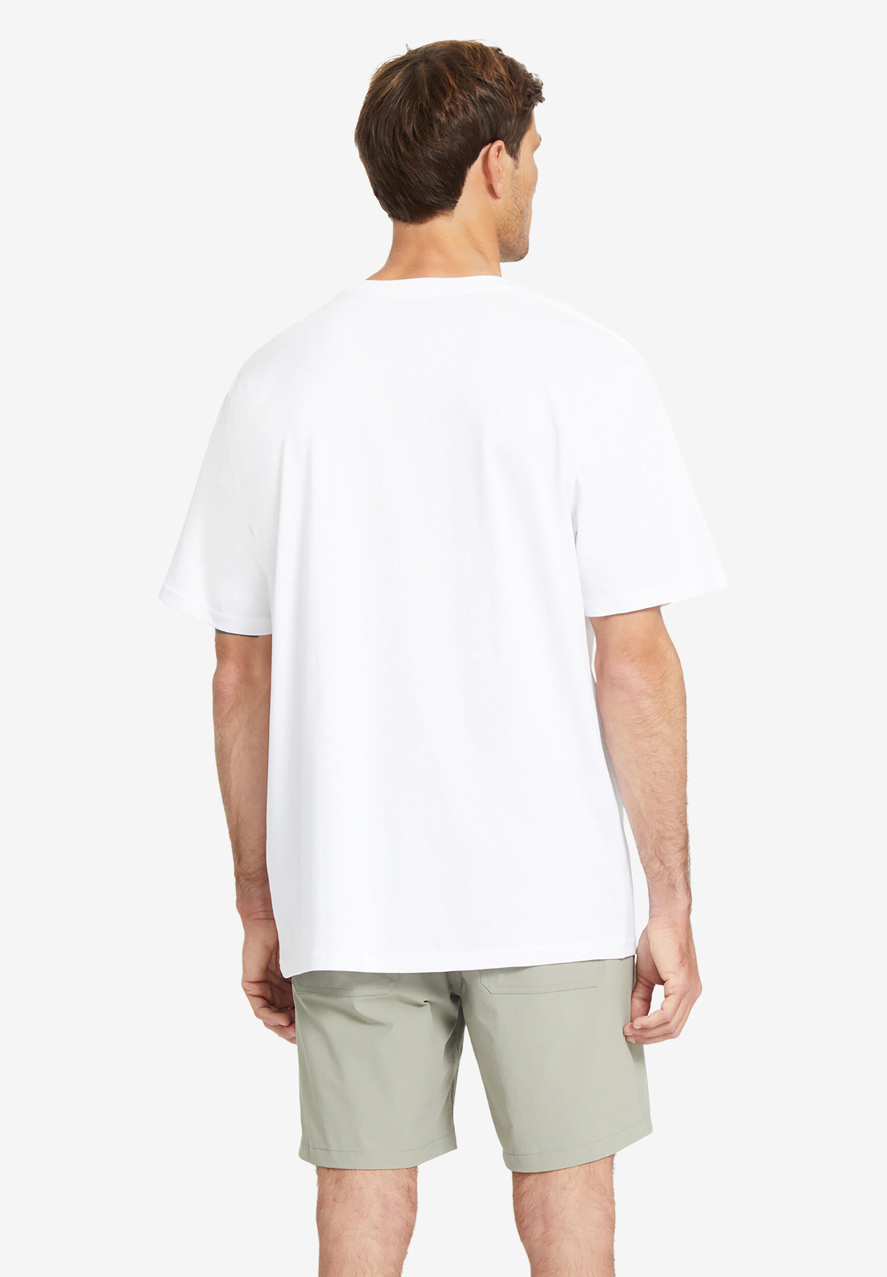 T-Shirt Hiking Homme - WORDMARCK SS 4/6