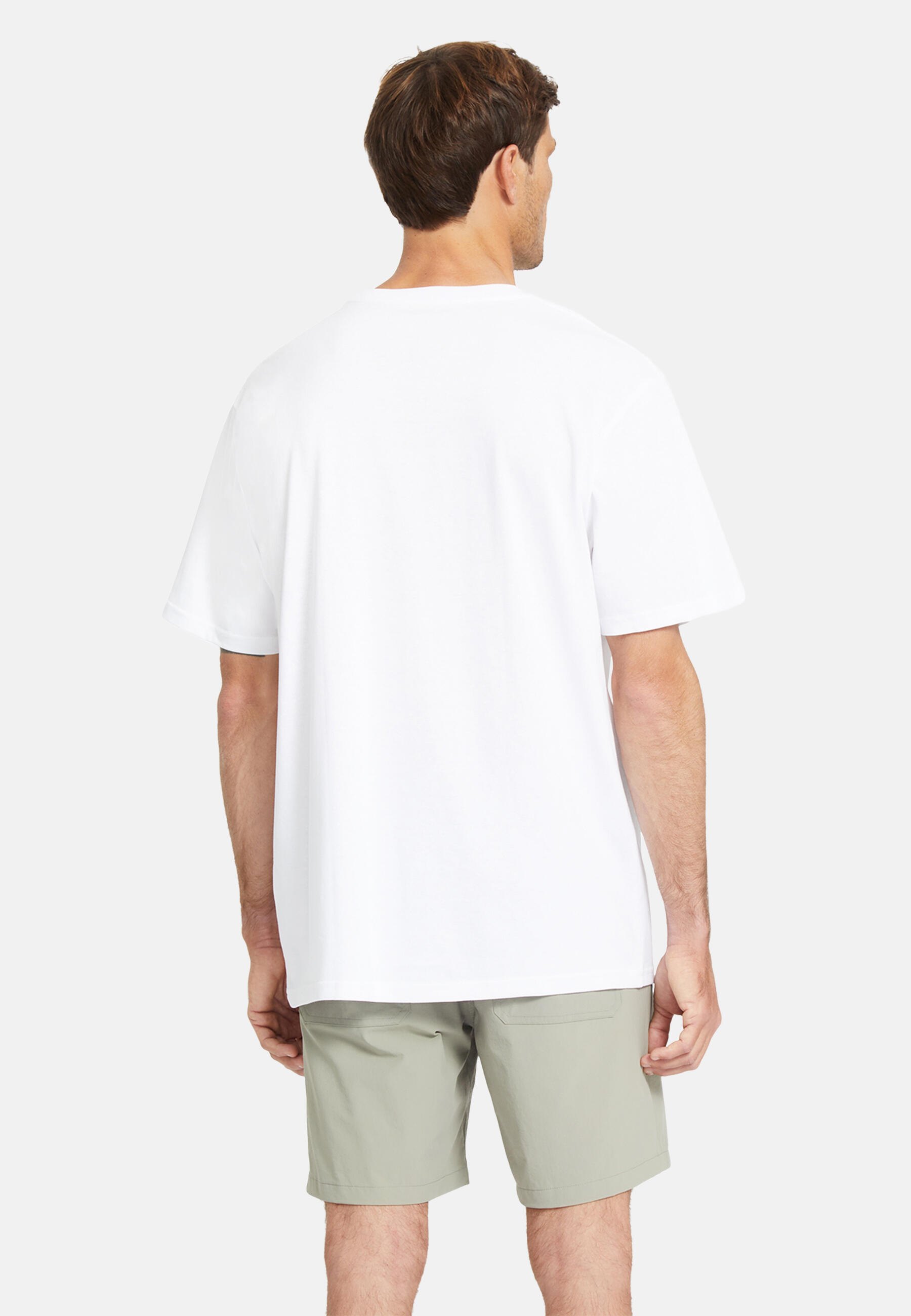 T-Shirt Hiking Homme - WORDMARCK SS 3/6