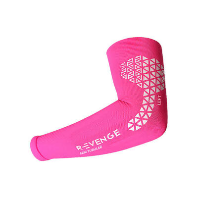 Kompressionsmanschette Armabdeckung Kinesiotaping R-Evenge