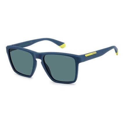 Lunettes de soleil polarisées POLAROID PLD 2167/S 4NZ homme, taille 56 mm