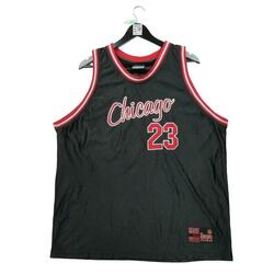 Reconditionné - Maillot Homme Chicago bulls Noir - homme - Très Bon État