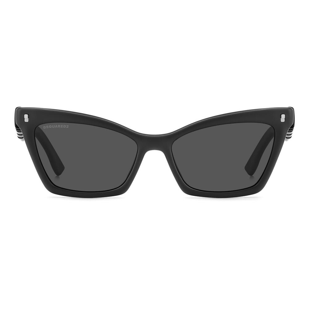 Óculos de Sol Dsquared2 ICON 0026/S 003 em PC Mulher 55 mm 2/4