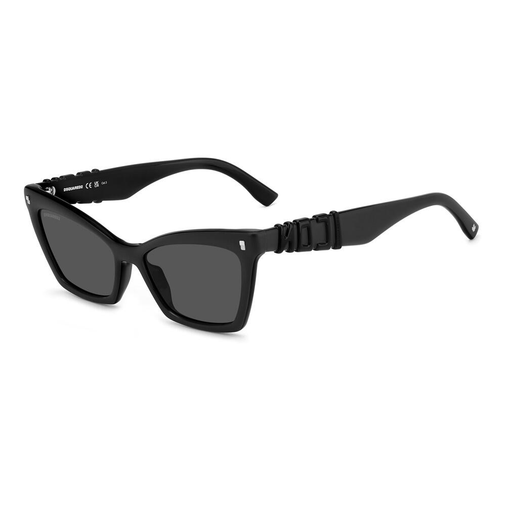 Óculos de Sol Dsquared2 ICON 0026/S 003 em PC Mulher 55 mm 1/4