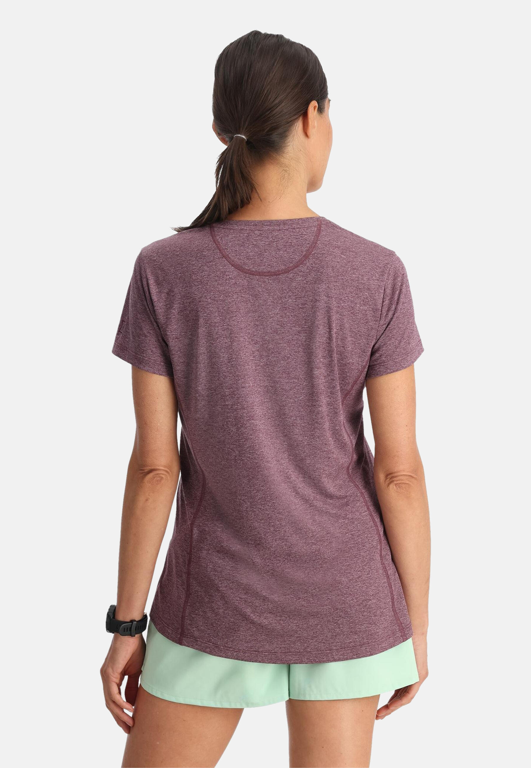 T-Shirt Hiking Donna - ARC 2/5