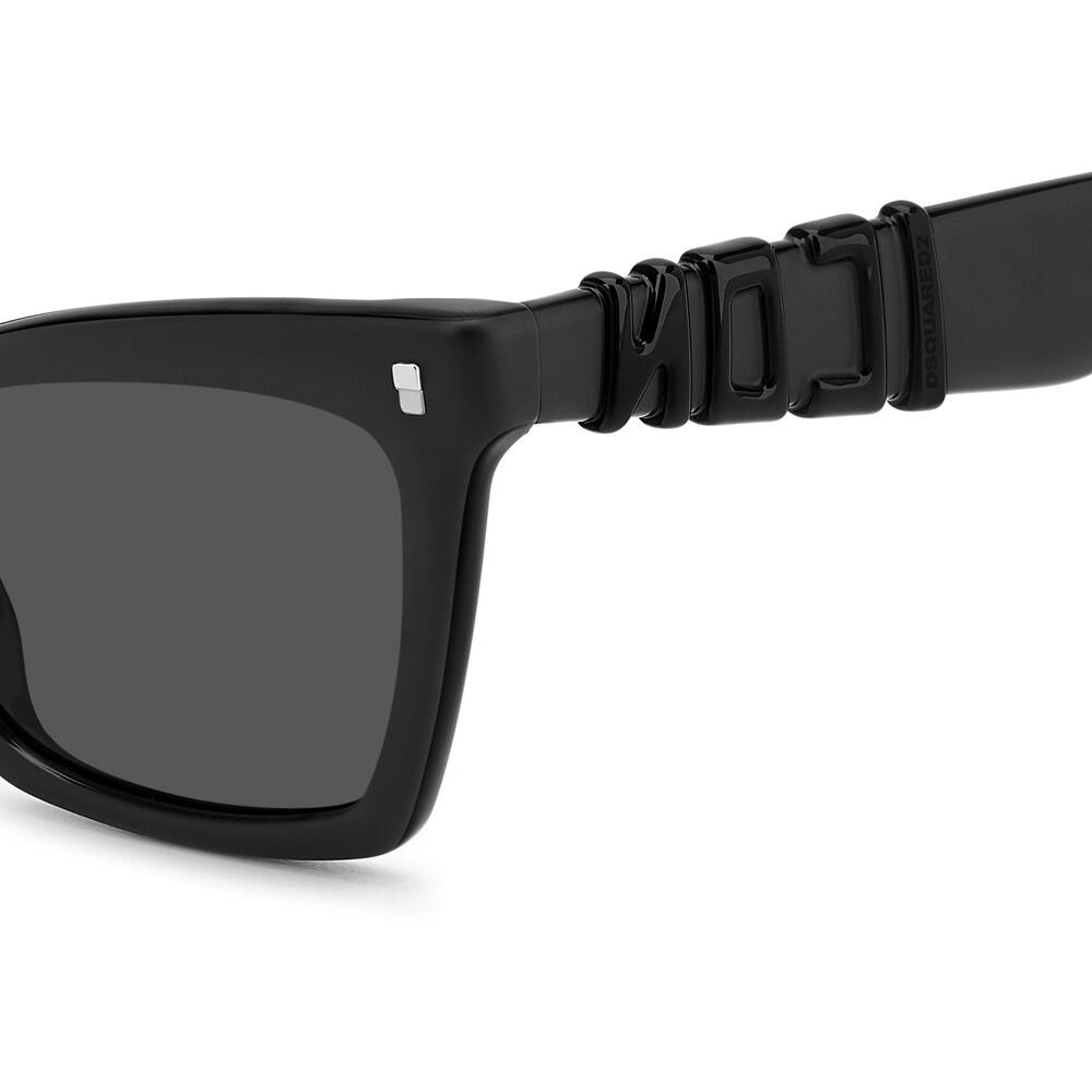 Óculos de Sol Dsquared2 ICON 0026/S 003 em PC Mulher 55 mm 4/4