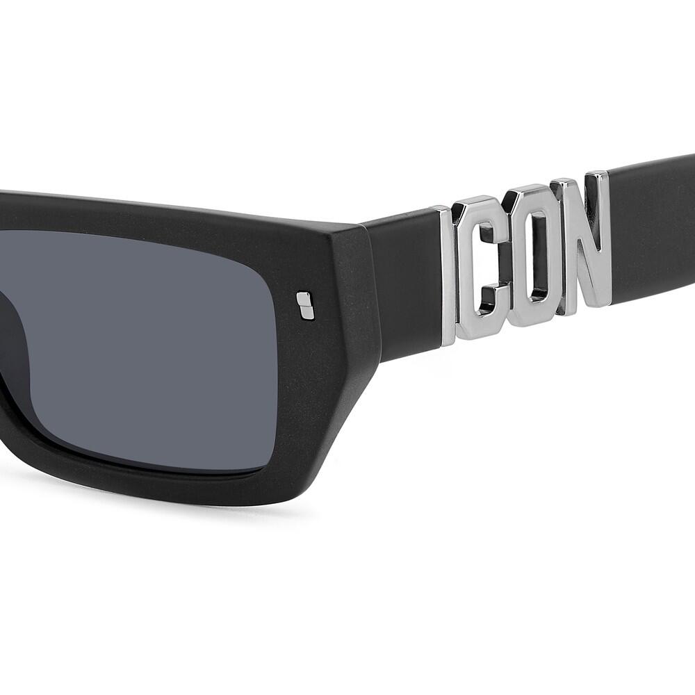 Bril op Sterkte Dsquared2 D2 0037 ANS van Acetaat Heren 53 mm 4/4