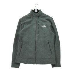 Reconditionné - Veste polaire Homme TNF Gris - homme - Très Bon État