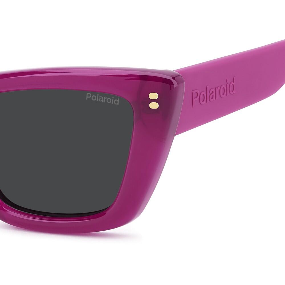 Gafas de Sol Polaroid PLD 6242/S/X MU1 Polarizadas de Policarbonato Mujer 54 mm 3/6