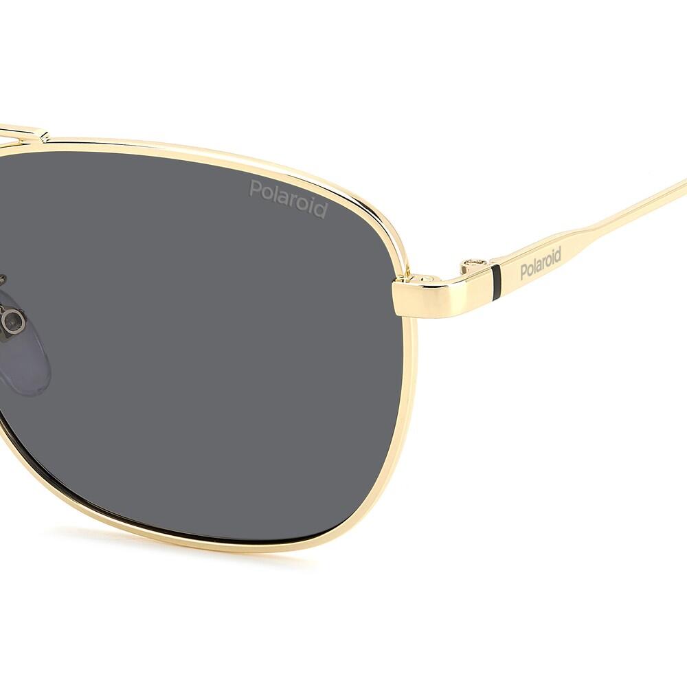 Lunettes de Soleil Polaroid PLD 4172/G/S/X 2F7 Polarisées en Métal Homme 59 mm 3/4