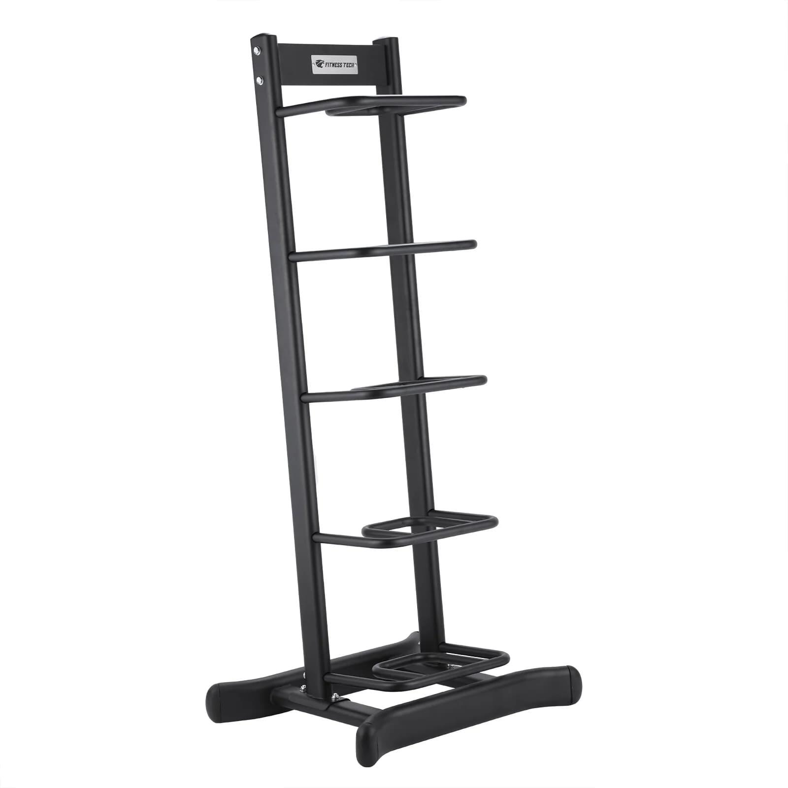 Conjunto 5 Wall Balls 3-14 kg + Rack Fitness Tech 7/7