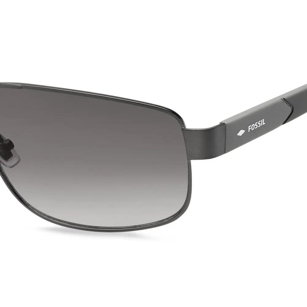 Lunettes de Soleil Fossil FOS 3060/S 0DZ en Métal Homme 63 mm 3/3