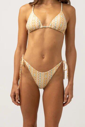Sunray Tie Side - Bas De Maillot Femme 3/6