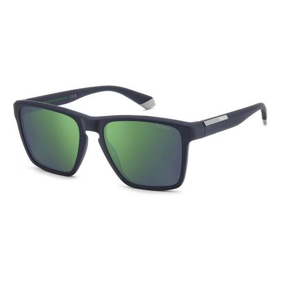 Lunettes de soleil polarisées POLAROID PLD 2167/S 4NZ homme, taille 56 mm