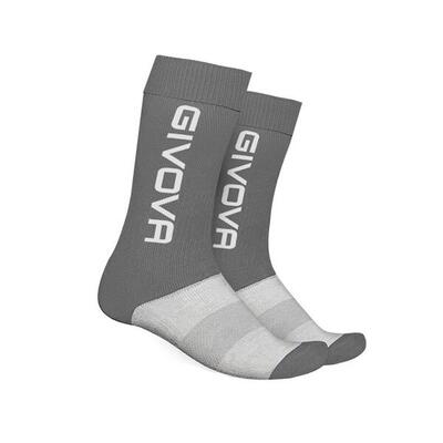 Sokken givova calza raimir grijs melange - 40-45