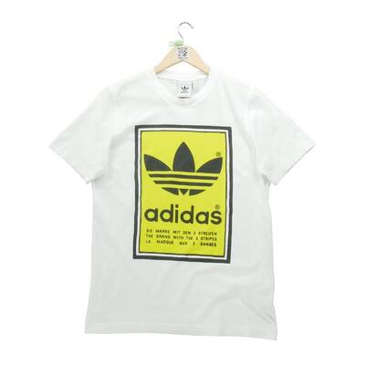 Second life - Kurzarm Herren T-Shirt - In sehr gutem Zustand