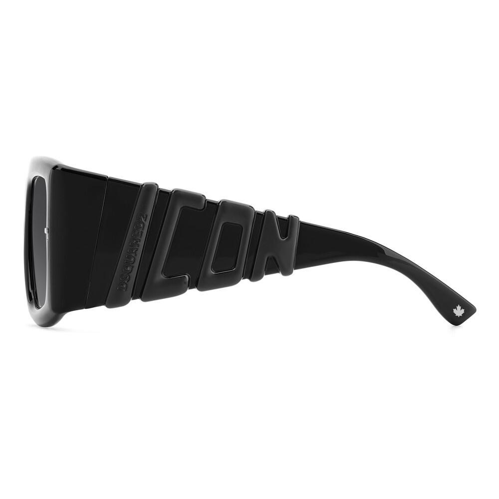 Lunettes de Soleil Dsquared2 ICON 0024/S 807 en Nylon Homme 54 mm 3/4