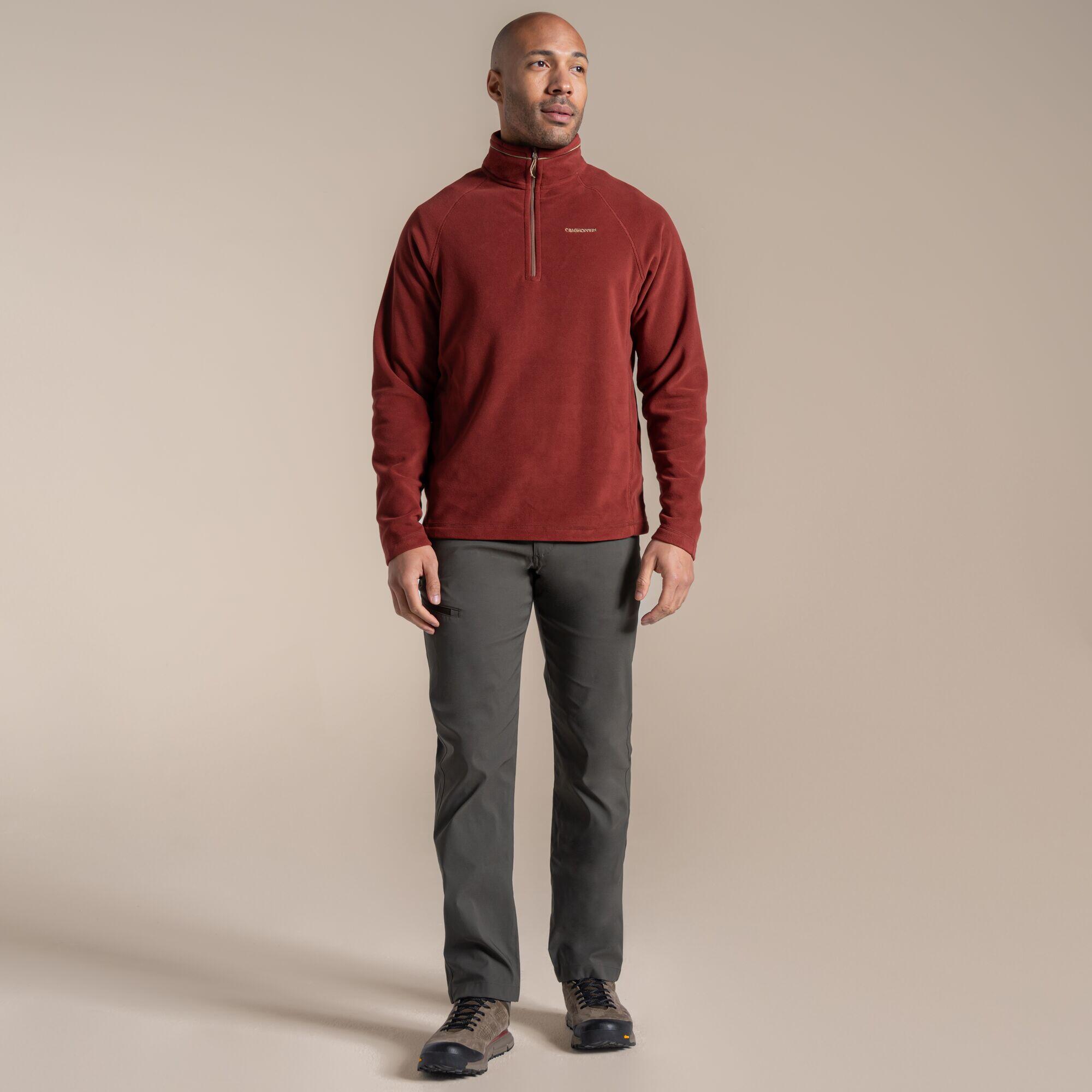 Polaire - Corey Demi-Zip homme 3/7