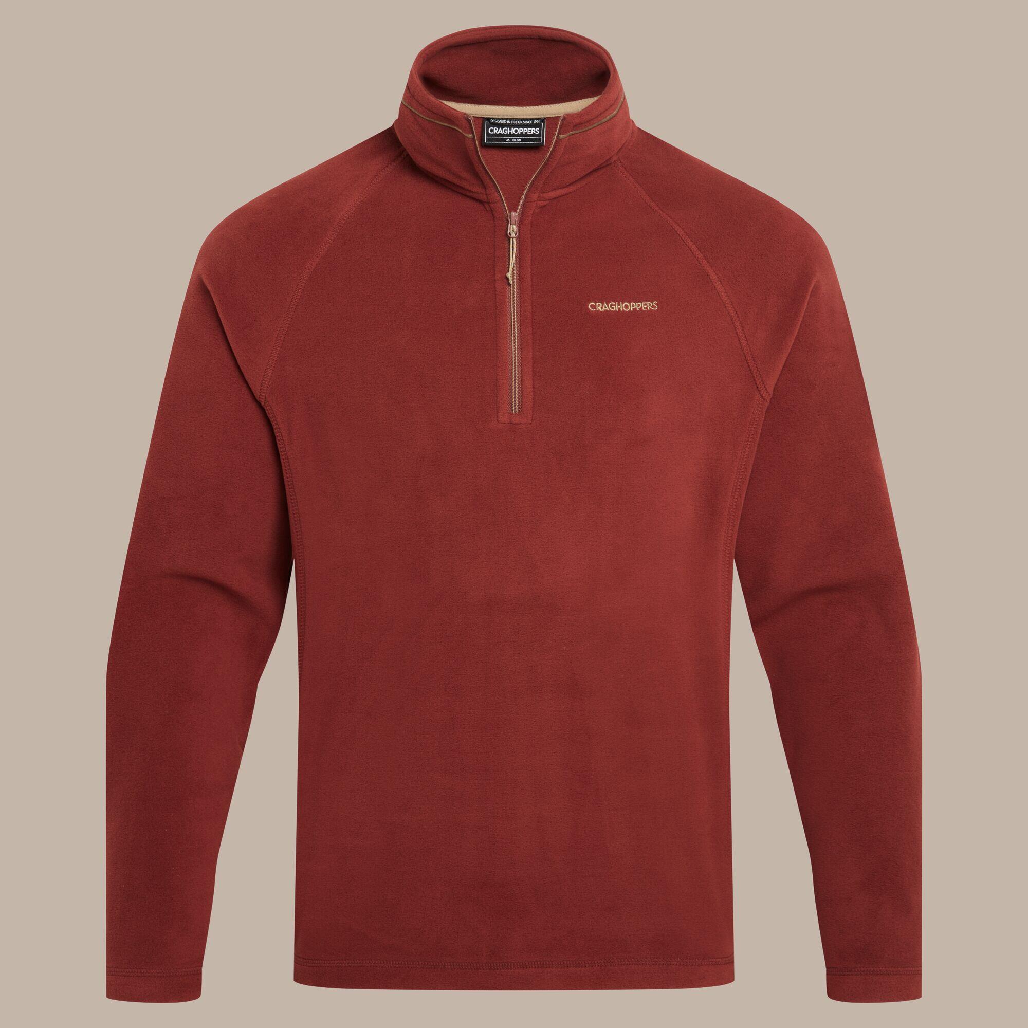 Polaire - Corey Demi-Zip homme 7/7