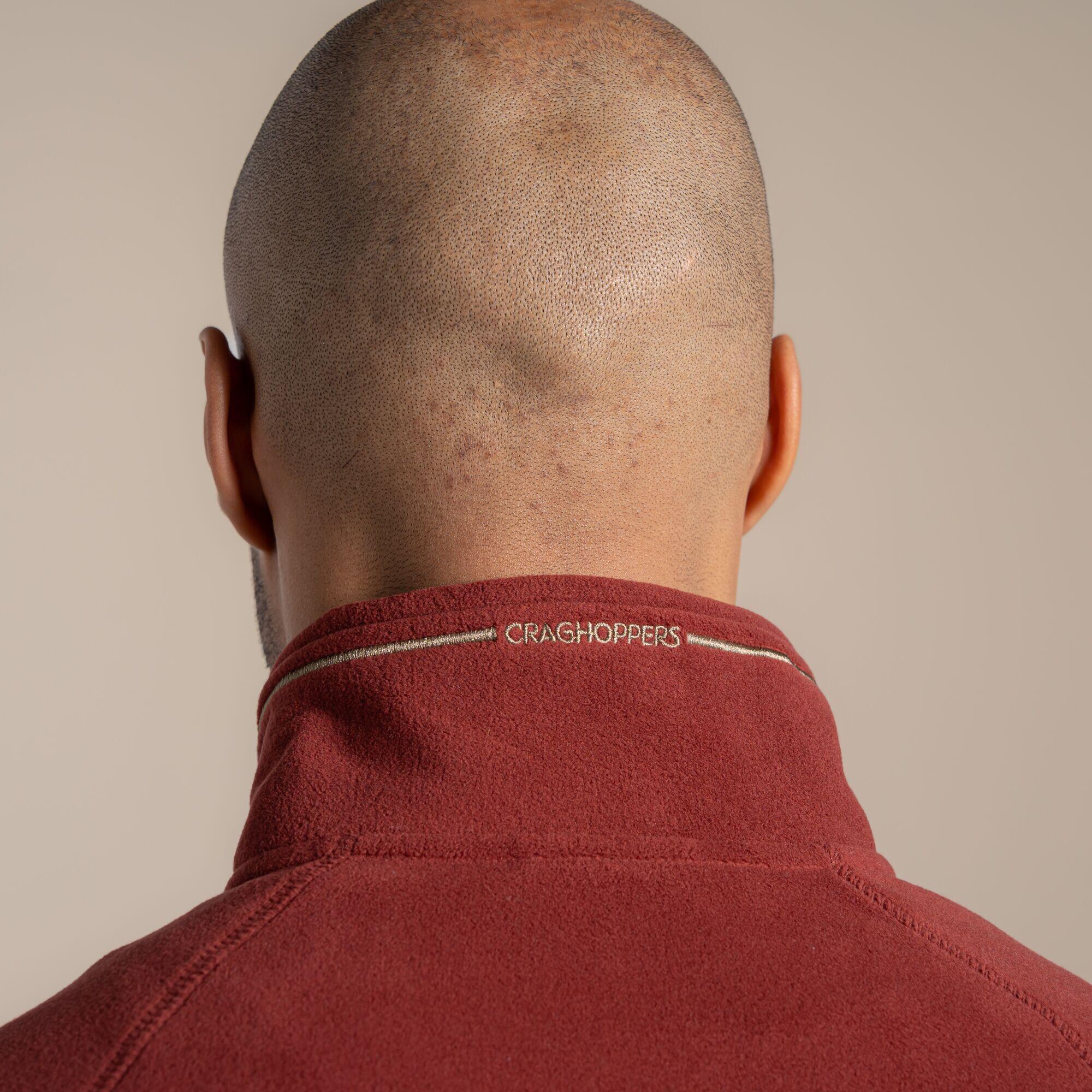 Polaire - Corey Demi-Zip homme 4/7