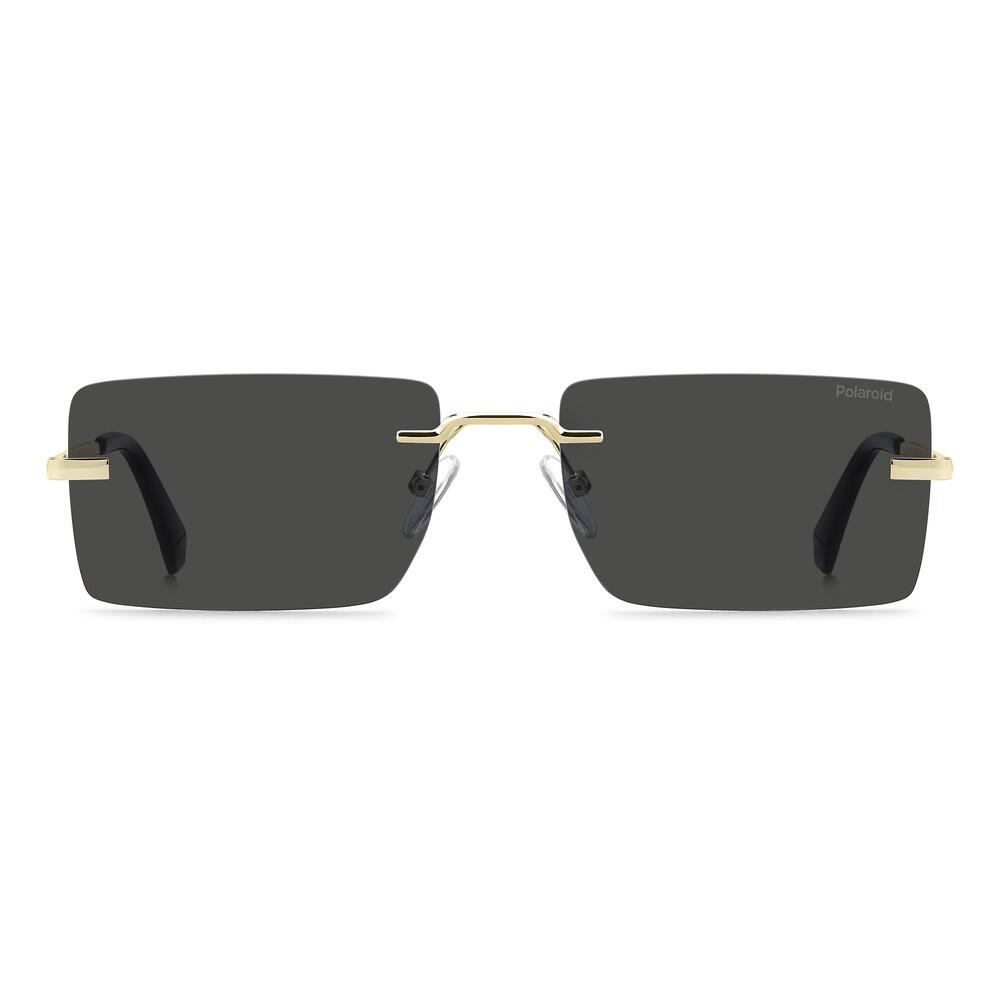 Gafas de Sol Polaroid PLD 6245/S 2F7 Polarizadas de Metal Hombre 58 mm 2/7