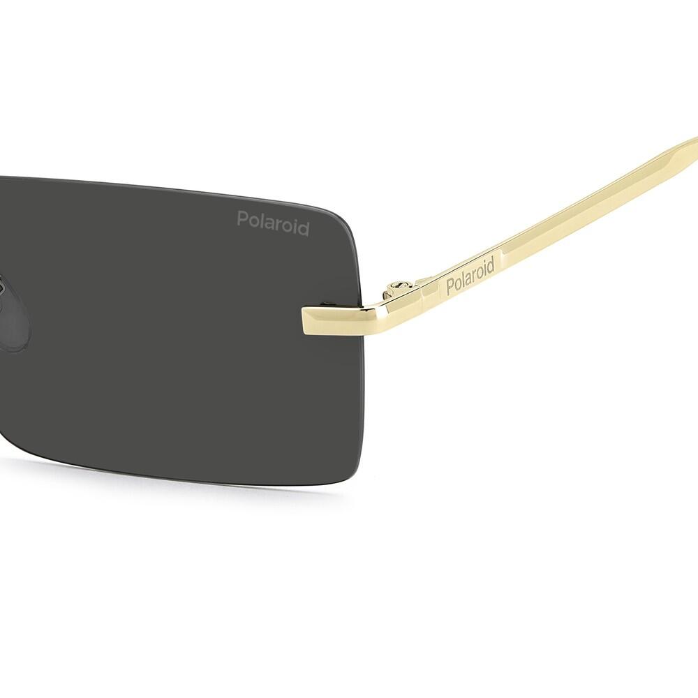 Gafas de Sol Polaroid PLD 6245/S 2F7 Polarizadas de Metal Hombre 58 mm 4/7