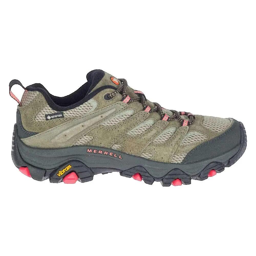 Baskets Merrell en cuir noir pour femme - Série Sport 3/3