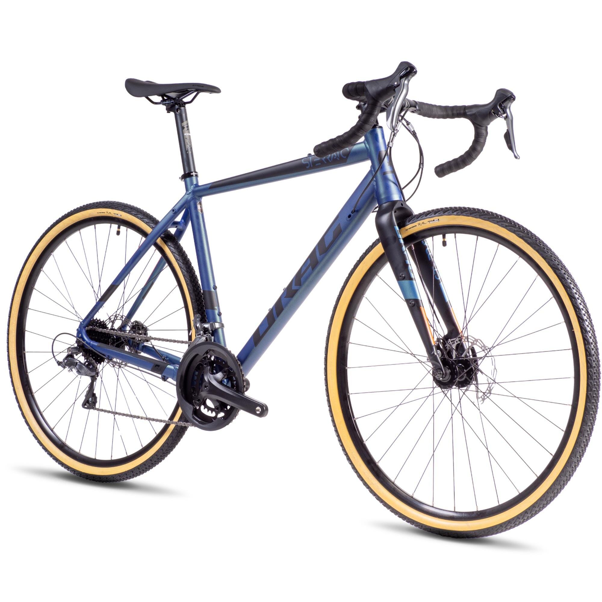 28" Vélo gravel homme STERRATO 3.0 Shimano CLARIS R2000 2 × 8 vitesses 3/3