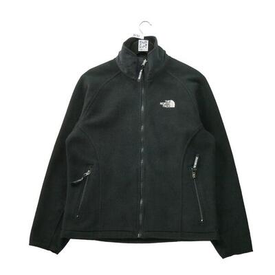 Second life - Damen Retro Polartec Fleecejacke - Wie neu