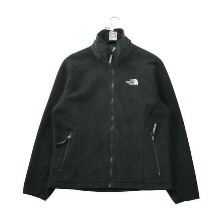 Second life - Damen Retro Polartec Fleecejacke - Wie neu