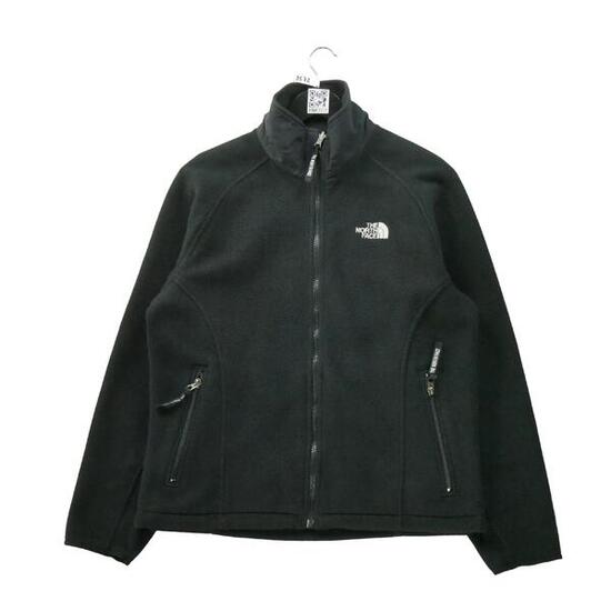 Second life - Damen Retro Polartec Fleecejacke - Wie neu