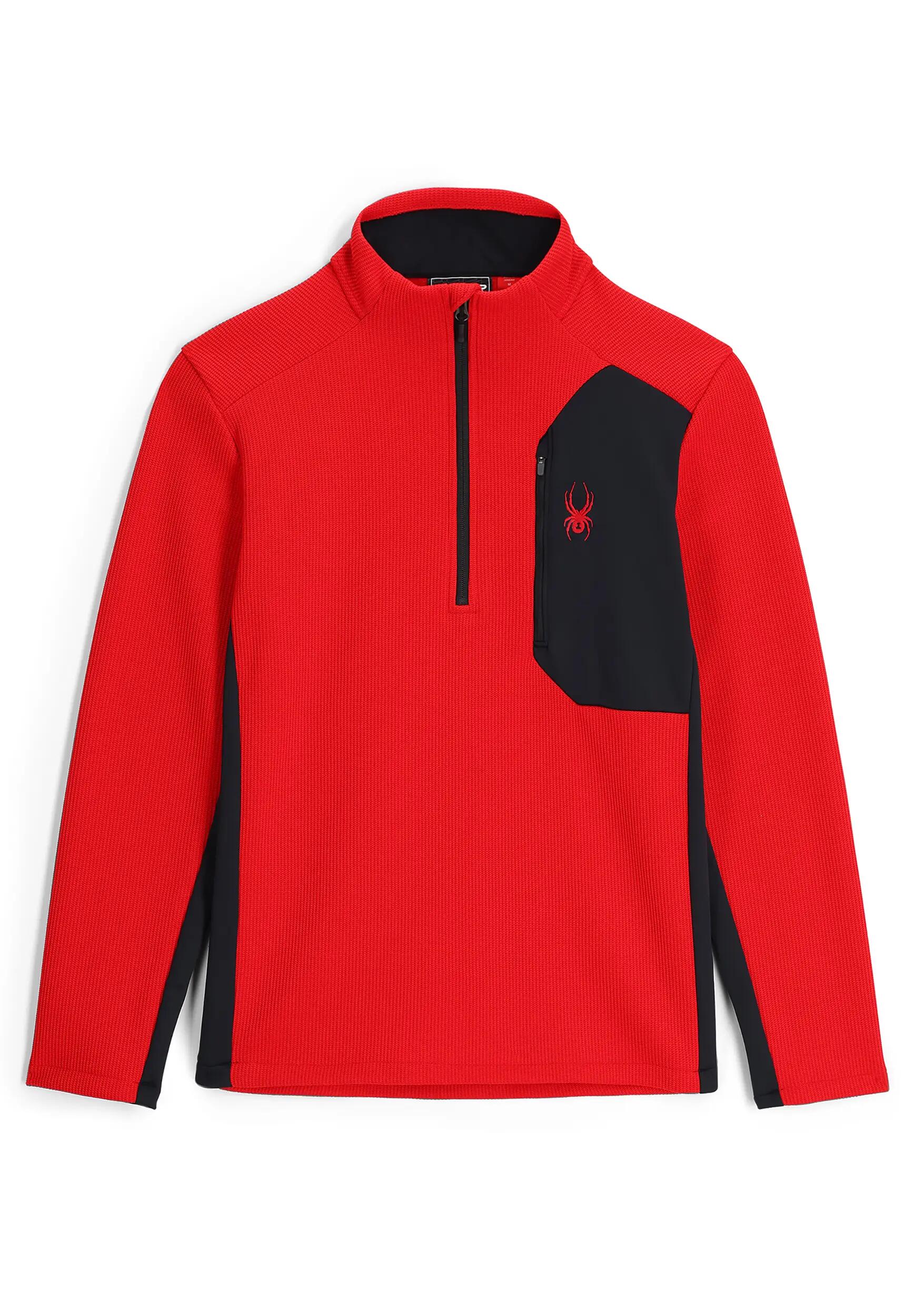 Sweat Zippé Ski Homme - BANDIT 1/2 8/8