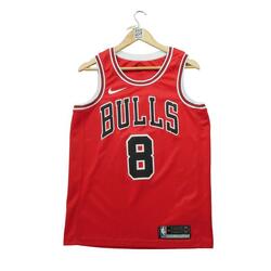 Reconditionné - Maillot Homme NBA Chicago Bulls - Très Bon État